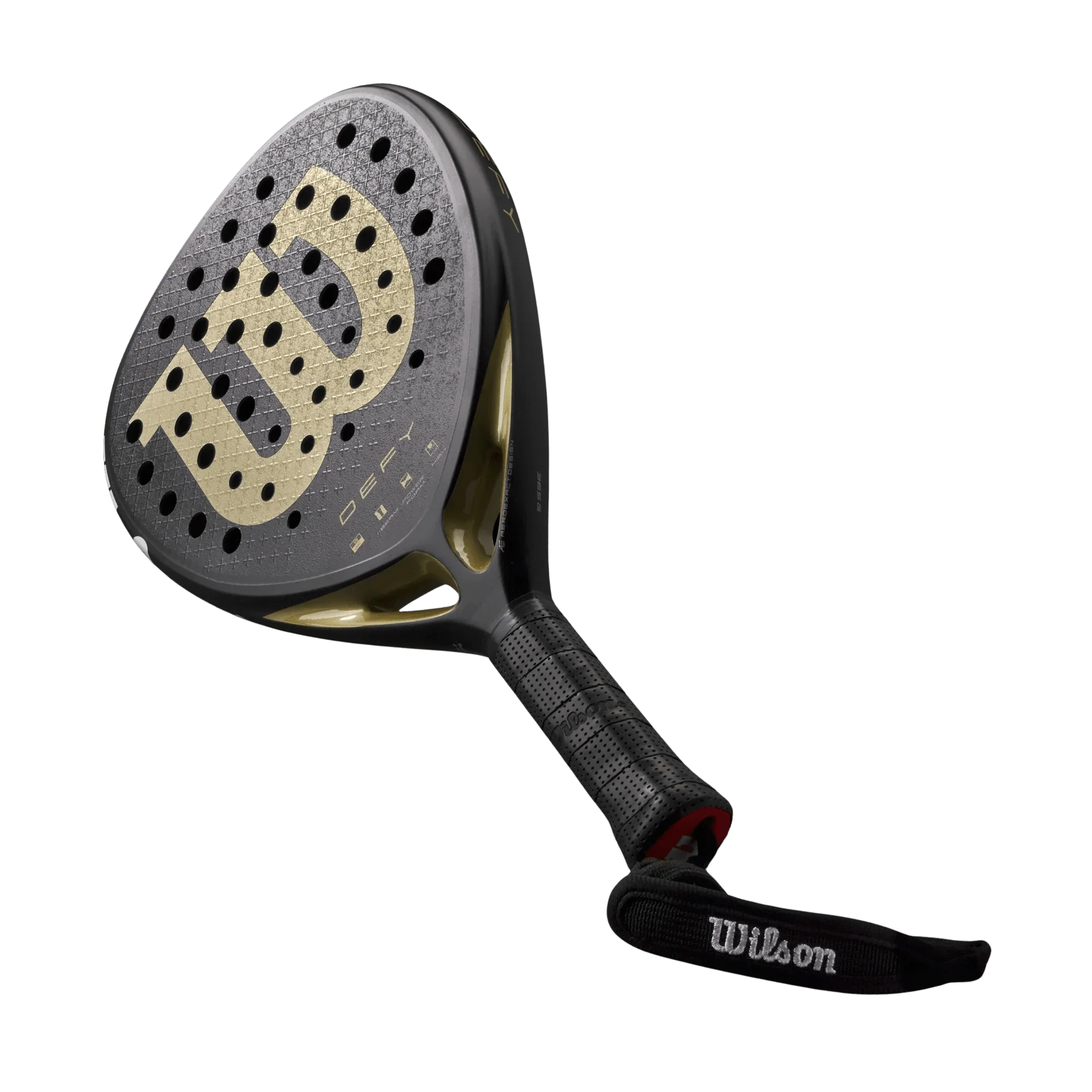 Wilson Defy V1 Padel Racket 25