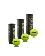 Wilson Premier Speed Padel Balls - Bell Racket Store