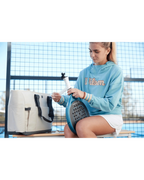 Wilson Pro Padel Overgrip White - 12 pack