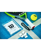 Wilson Pro Padel Overgrip White - 12 pack