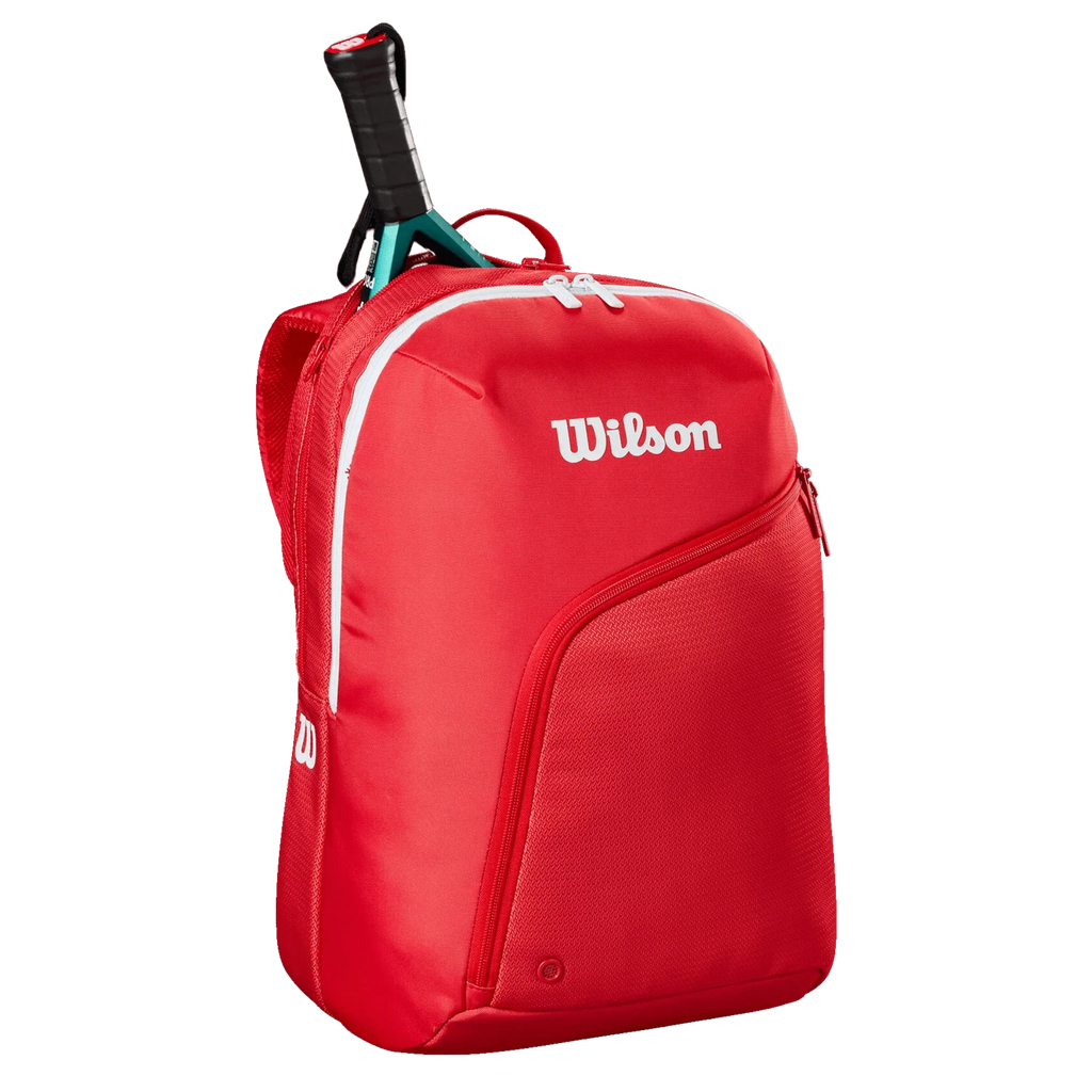 Wilson Tour Red Padel Backpack