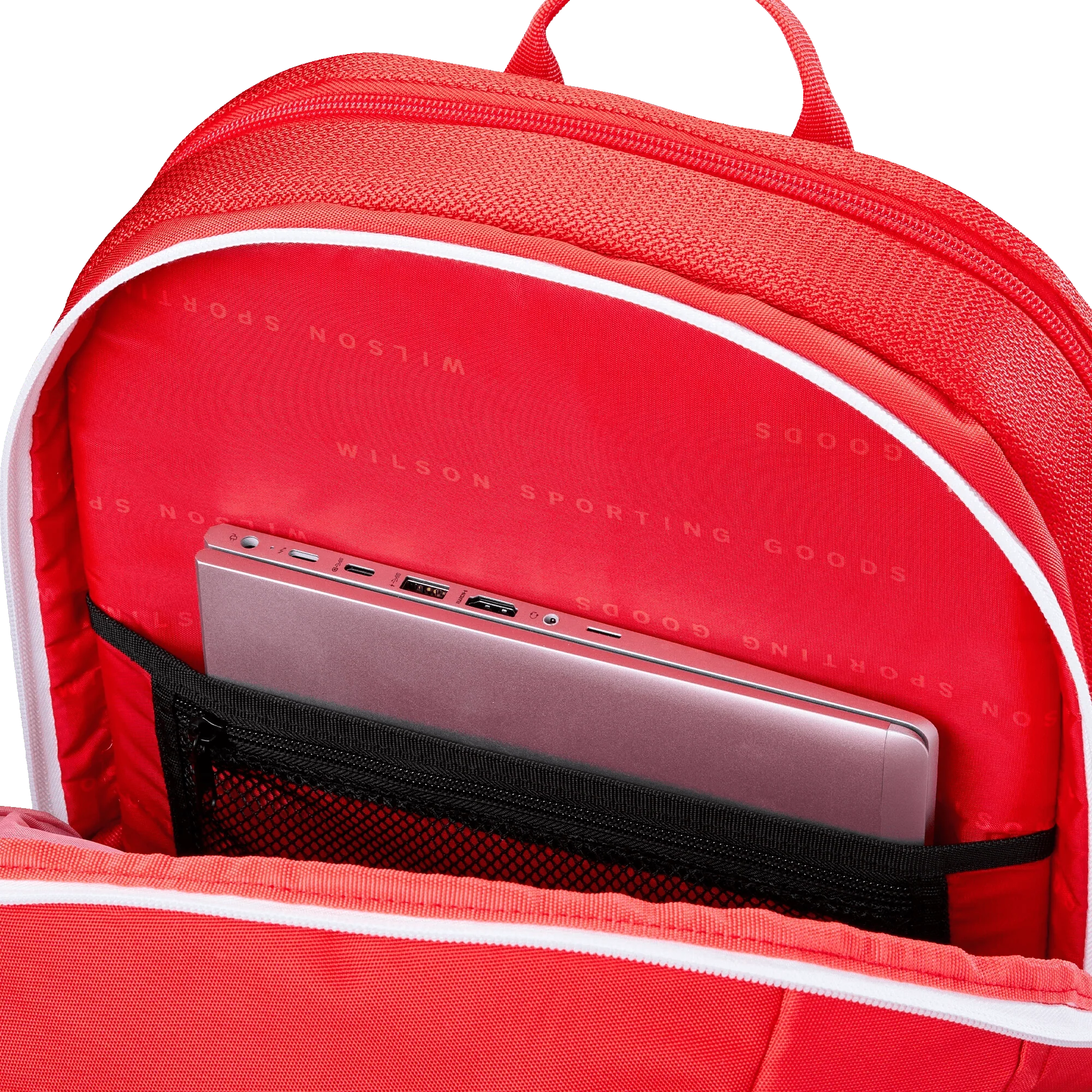 Wilson Tour Red Padel Backpack