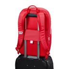 Wilson Tour Red Padel Backpack