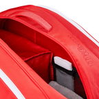 Wilson Tour Red Padel Bag