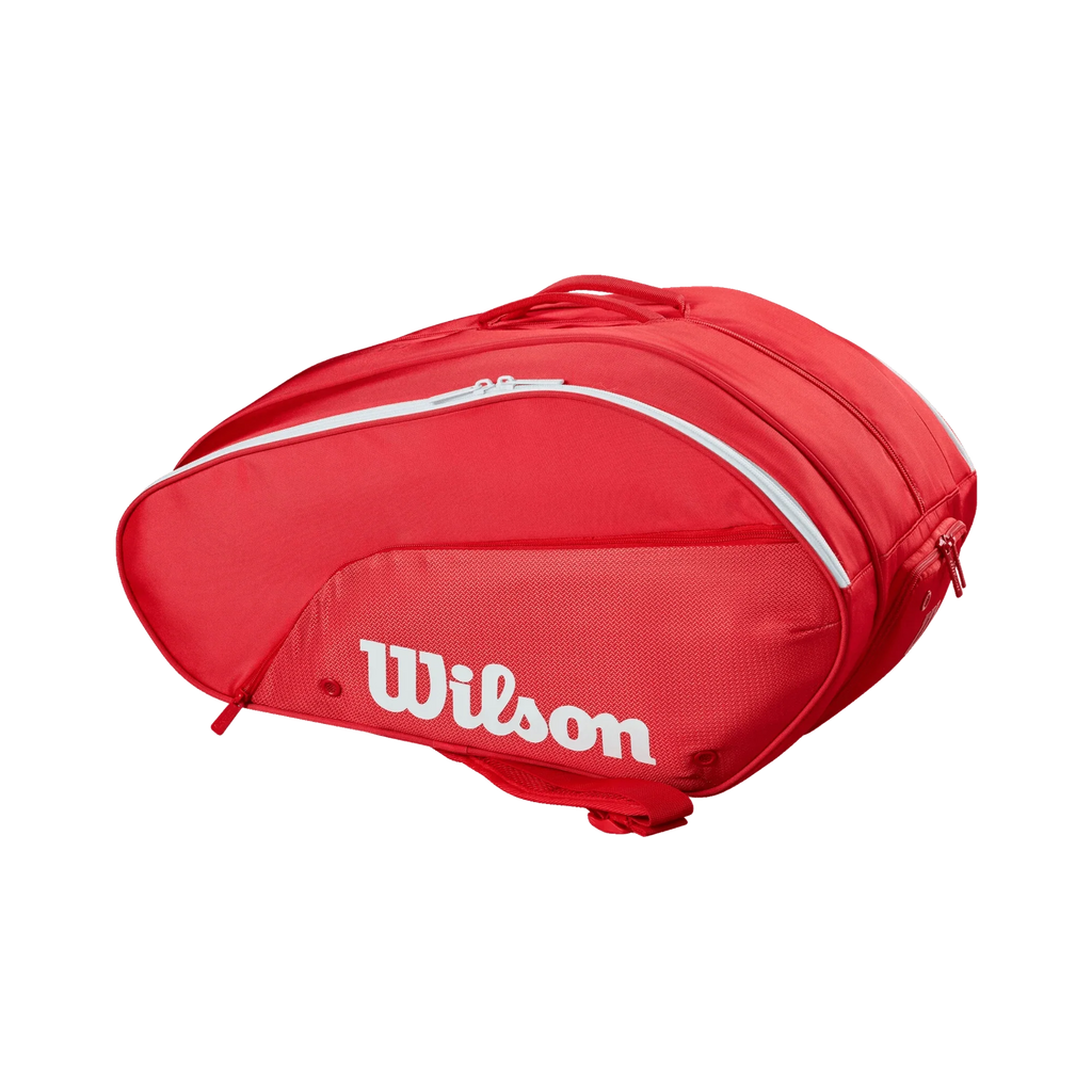 Wilson Tour Red Padel Bag