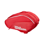 Wilson Tour Red Padel Bag