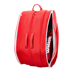 Wilson Tour Red Padel Bag