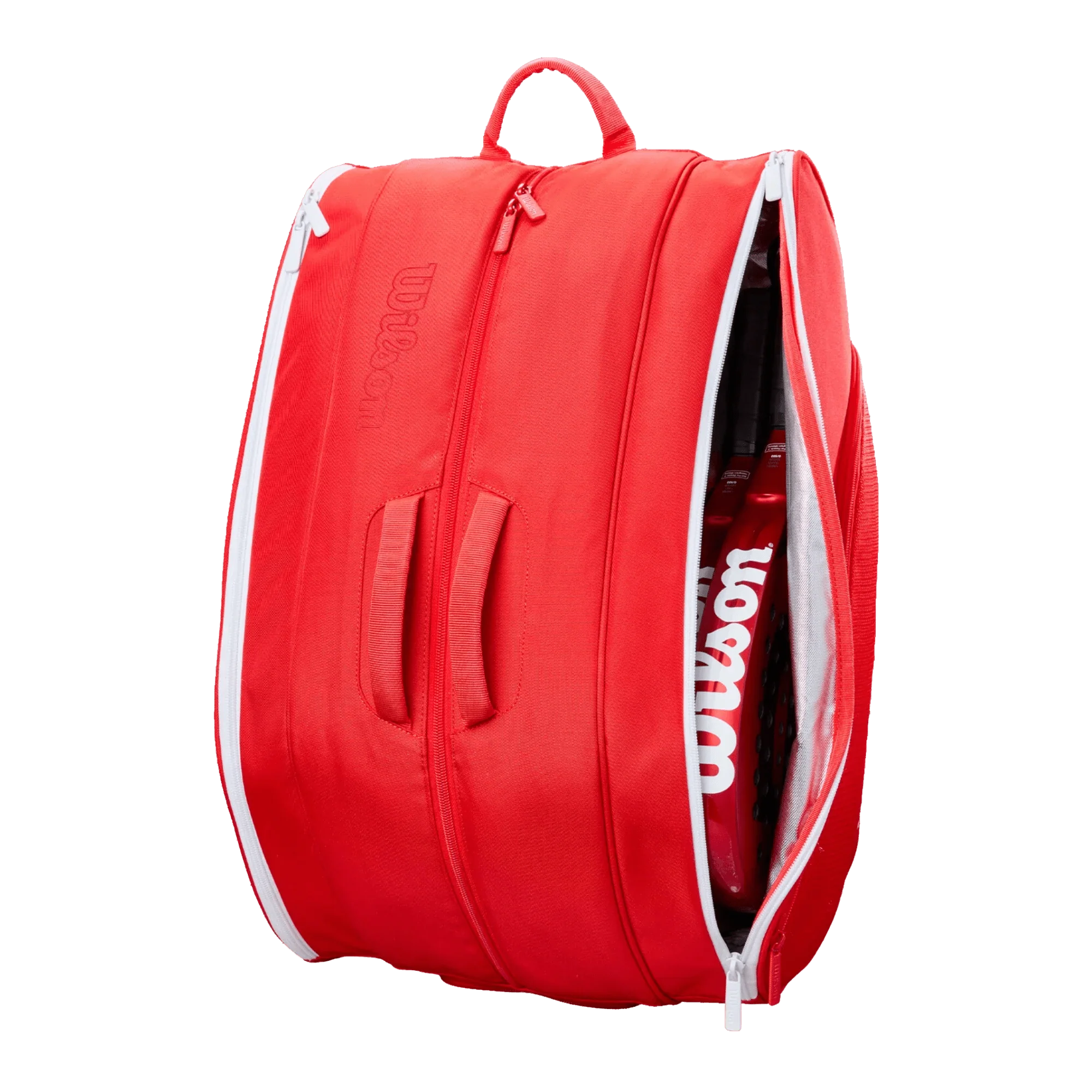 Wilson Tour Red Padel Bag
