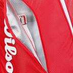 Wilson Tour Red Padel Bag